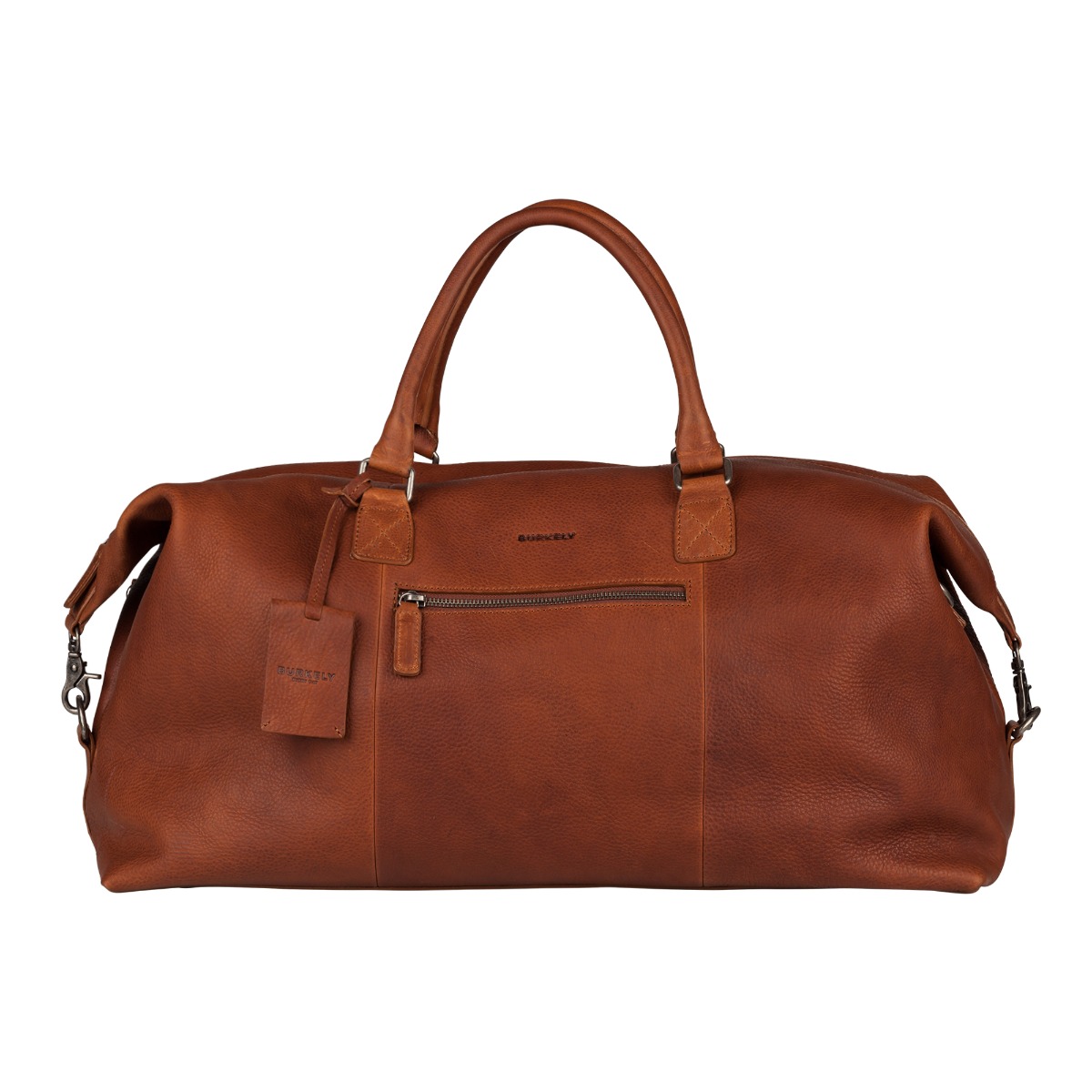 Burkely Antique Avery Weekender-Cognac von Burkely
