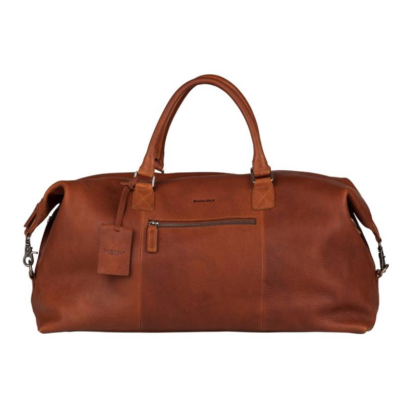 Burkely Antique Avery Weekender-Cognac von Burkely