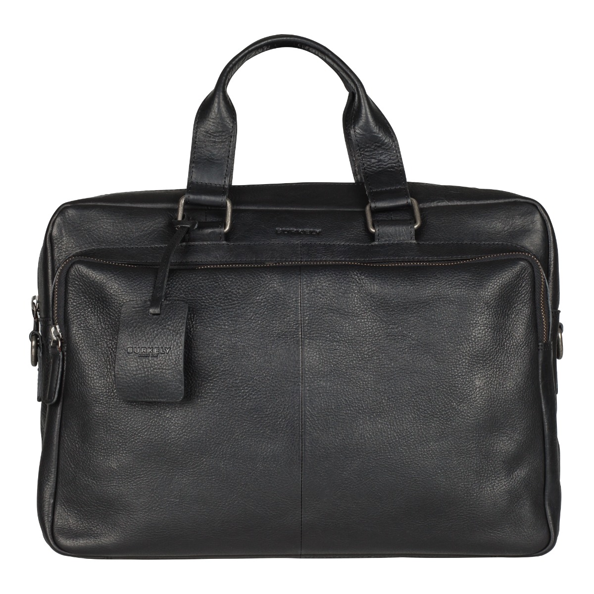 Burkely Antique Avery Workbag 15.6" laptop bag -Black von Burkely