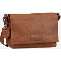 Burkely - Soft Skylar 1000338 Chestnut - Crossbody Bag  , 5.6 l von Burkely