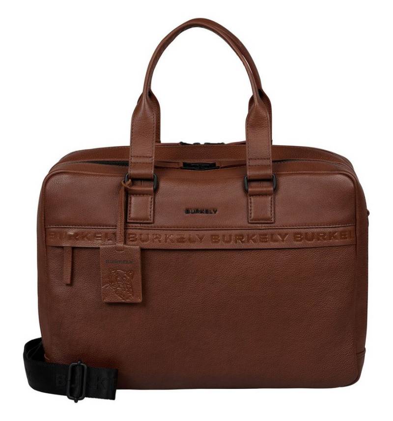 Burkely Businesstasche Minimal, aus echtem Leder von Burkely