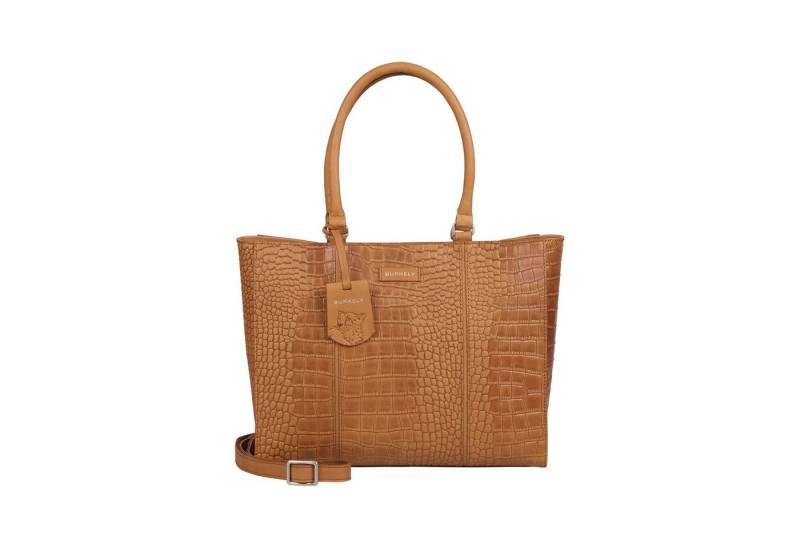 Burkely Businesstasche Workbag (Set, 2-tlg), aus echtem Leder von Burkely