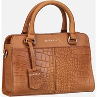 Burkely  - Cool Colbie 1000850 Cognac - Henkeltasche  , 3.1 l von Burkely