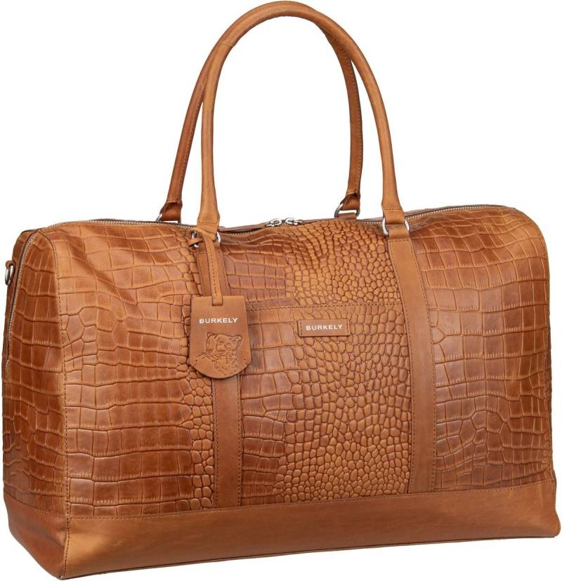 Burkely Cool Colbie 1000852  in Cognac (35.2 Liter), Weekender von Burkely