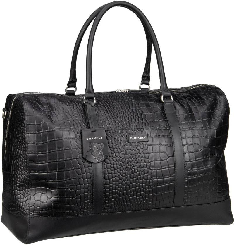 Burkely Cool Colbie 1000852  in Schwarz (35.2 Liter), Weekender von Burkely