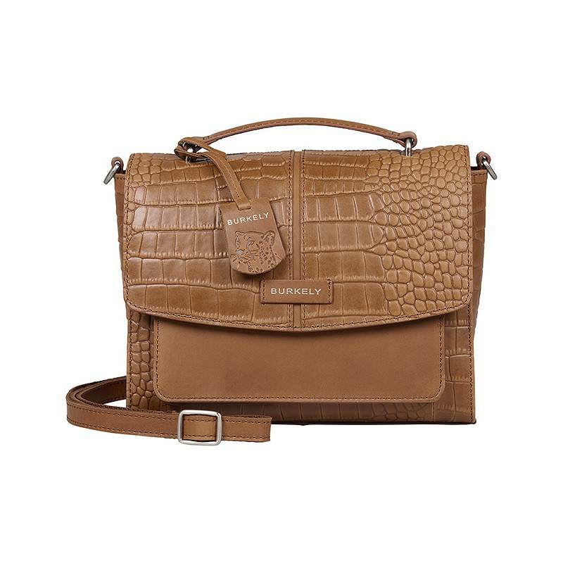 Burkely Cool Colbie City bag-Cognac von Burkely