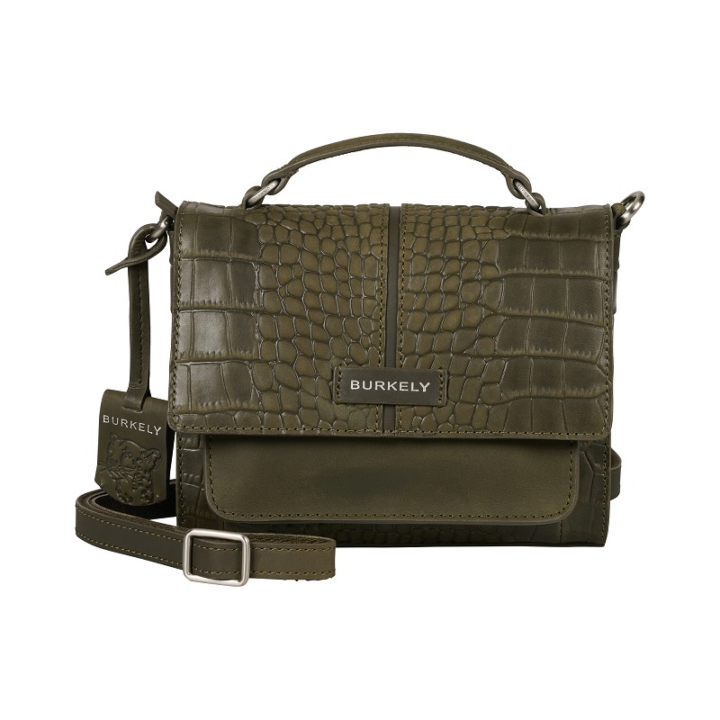 Burkely Cool Colbie Citybag Small-Green von Burkely