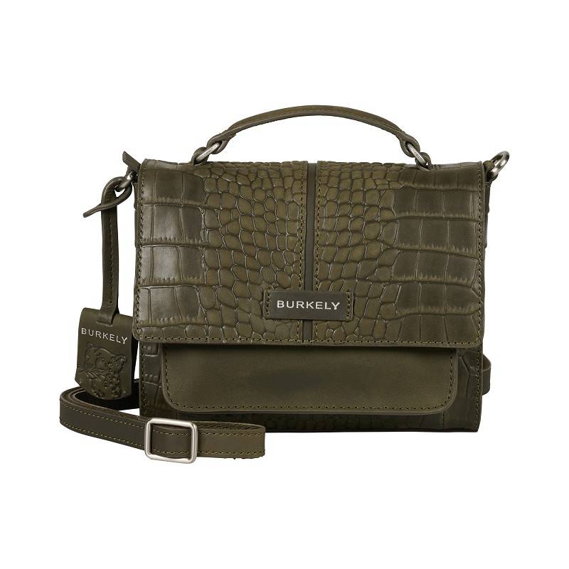 Burkely Cool Colbie Citybag Small-Green von Burkely