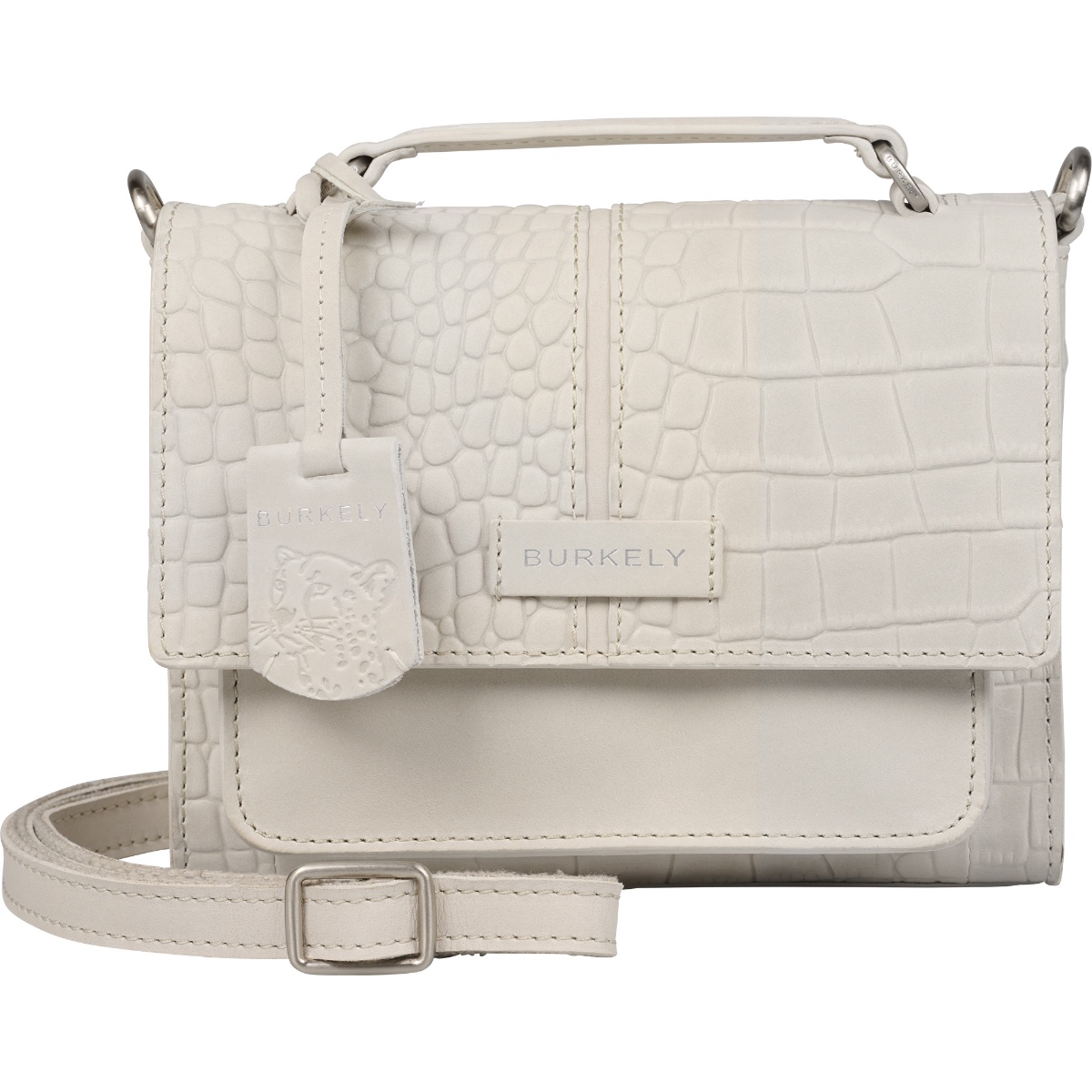 Burkely Cool Colbie Citybag Small-off-white von Burkely