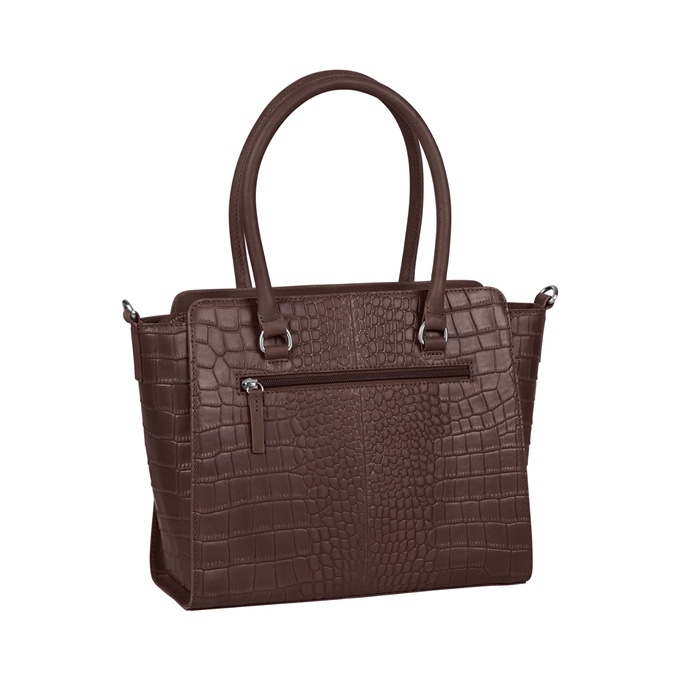 Burkely Cool Colbie Handbag-Brown von Burkely