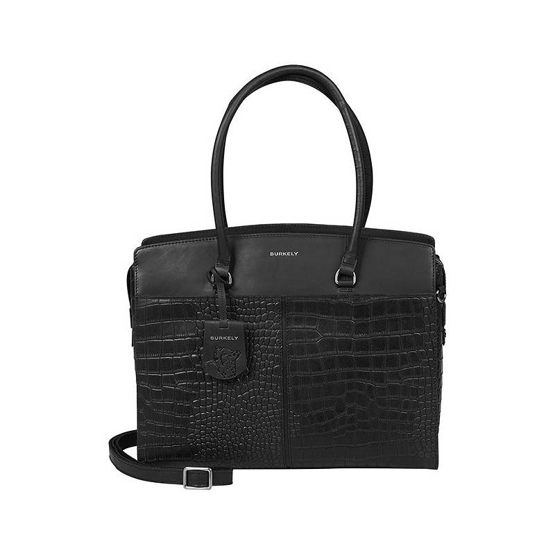 Burkely Cool Colbie Workbag 15.6"-Black von Burkely