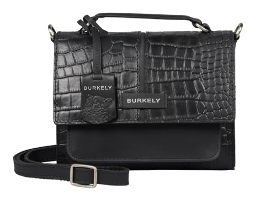 Burkely Damen Cool Colbie Citybag Small Crossbody, schwarz Burkely Damen Cool Colbie Citybag Small Crossbody, schwarz von Burkely