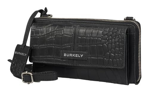 Burkely Damen Cool Colbie Phone Wallet, schwarz von Burkely