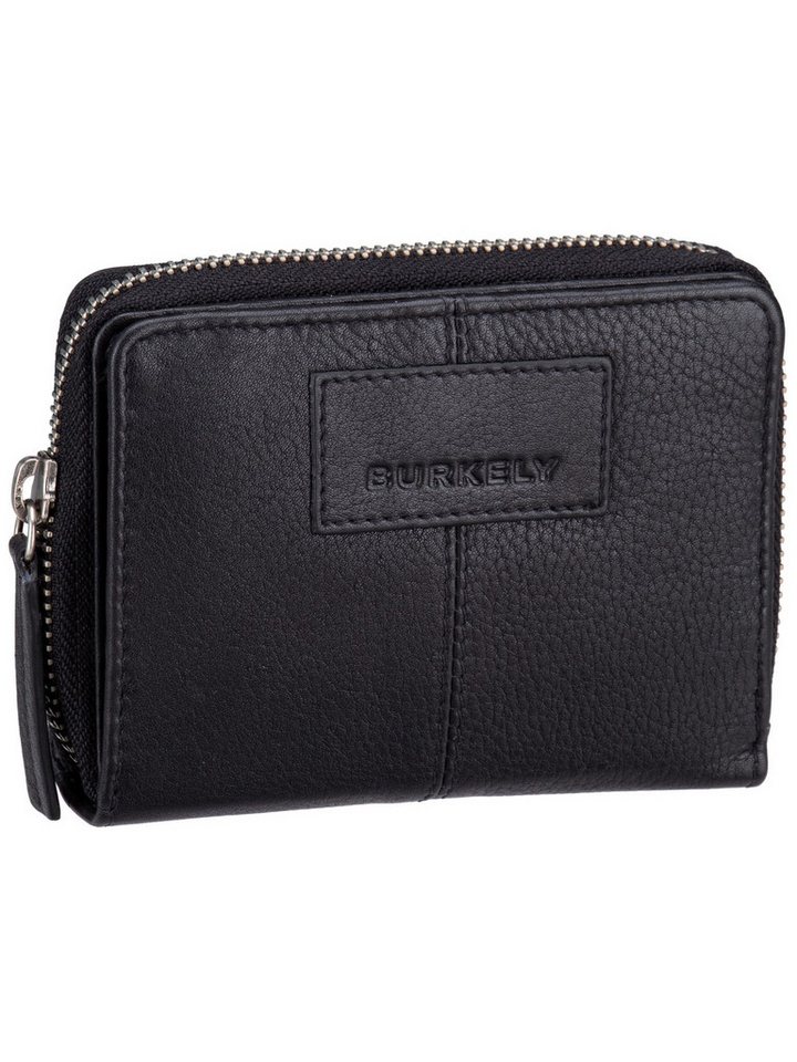 Burkely Geldbörse Soft Skylar 1000347 Black - Wallet-Onesize von Burkely