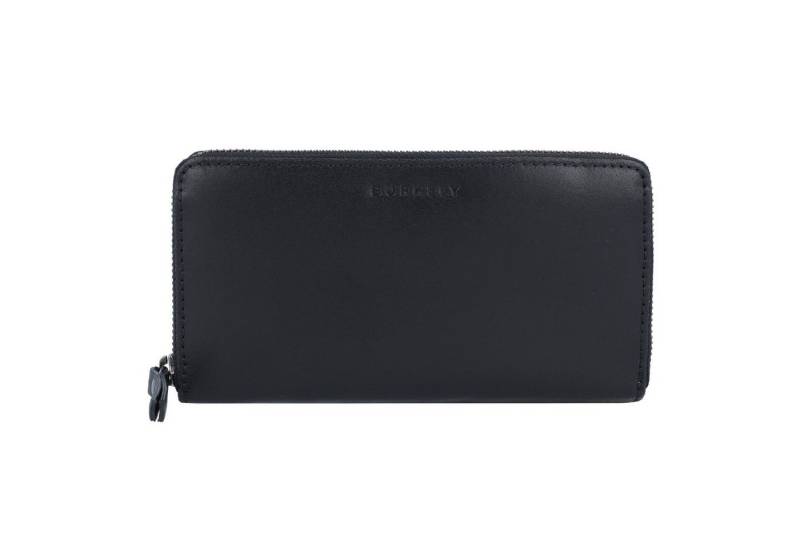 Burkely Geldbörse Vintage, Leder von Burkely