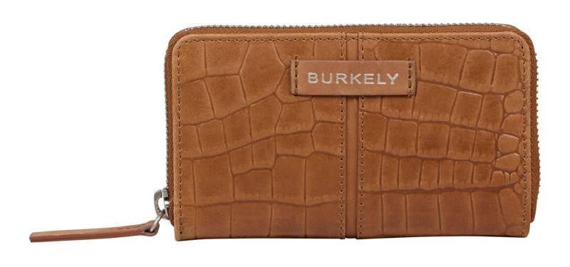 Burkely Geldbörse Wallet, aus echtem Leder von Burkely