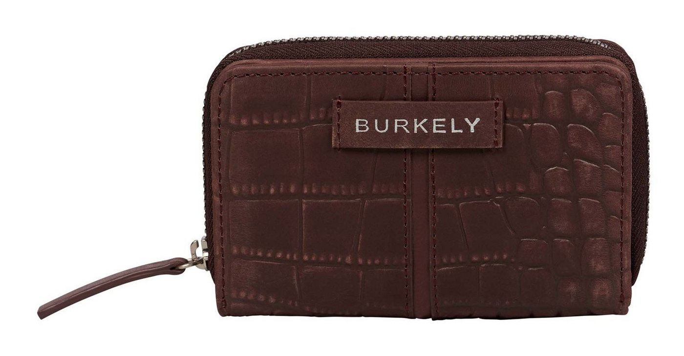 Burkely Geldbörse Wallet, aus echtem Leder von Burkely