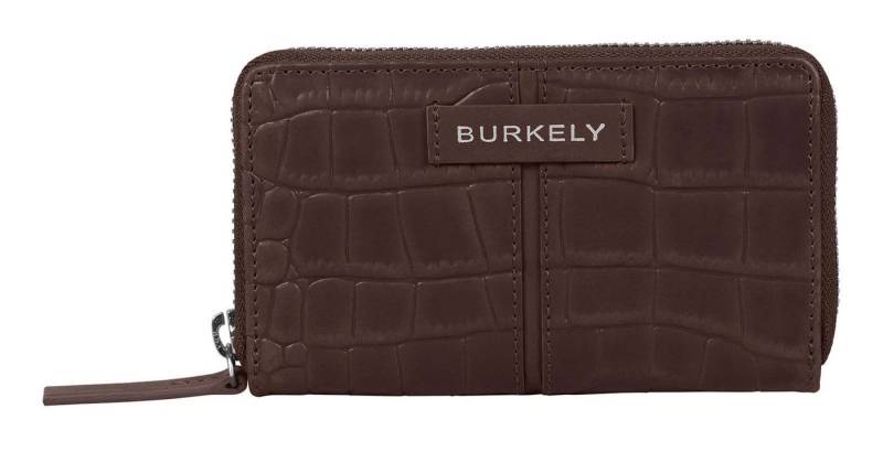 Burkely Geldbörse Wallet, aus echtem Leder von Burkely