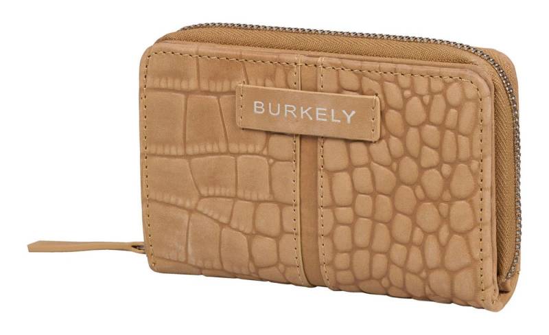Burkely Geldbörse Wallet, aus echtem Leder von Burkely
