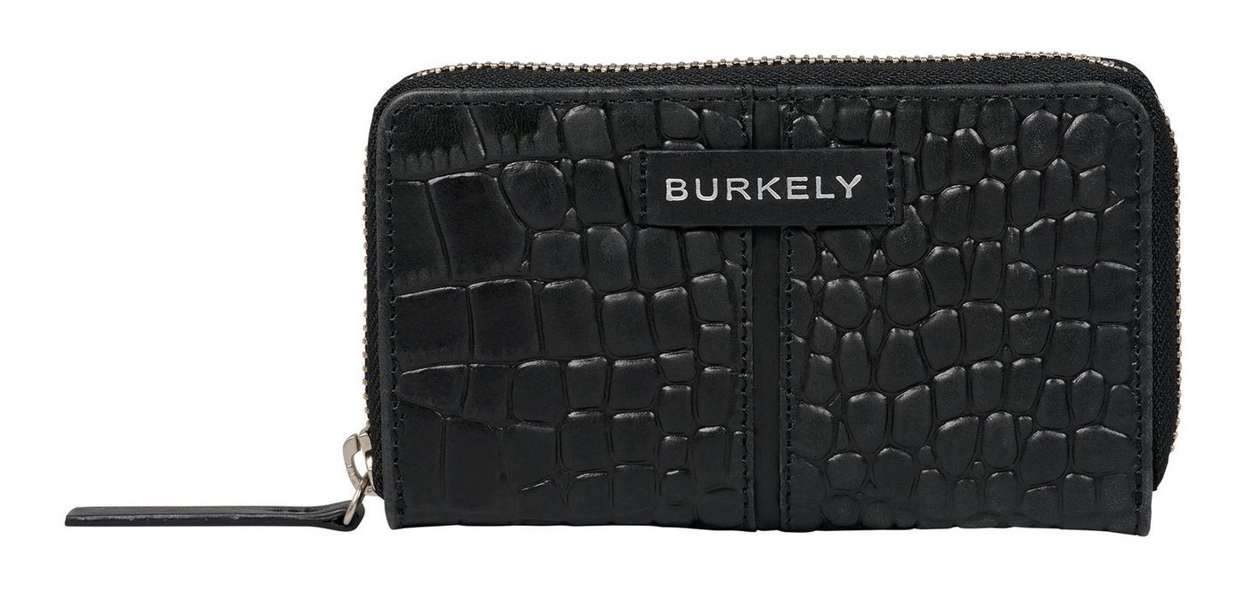 Burkely Geldbörse Wallet, aus echtem Leder von Burkely