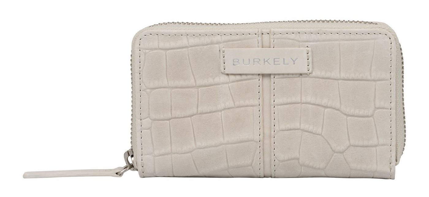 Burkely Geldbörse Wallet, aus echtem Leder von Burkely