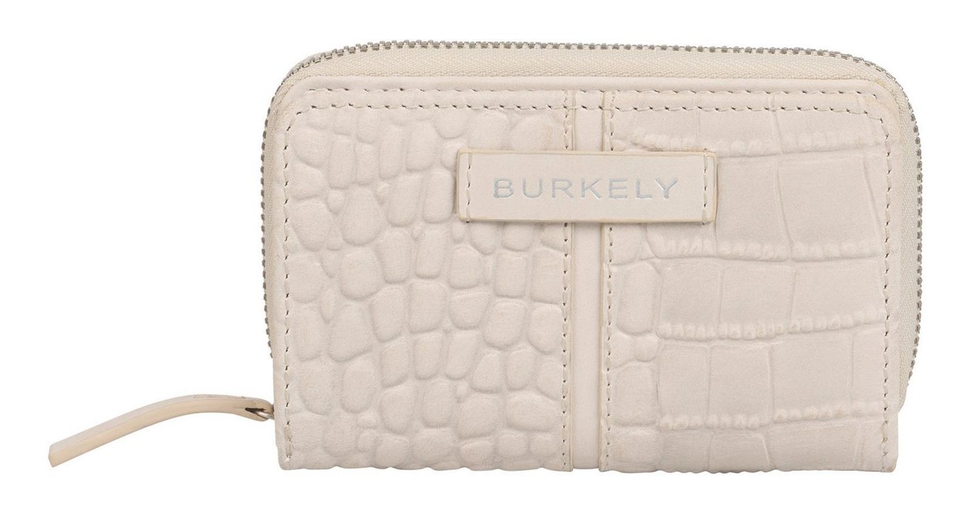 Burkely Geldbörse Wallet, aus echtem Leder von Burkely