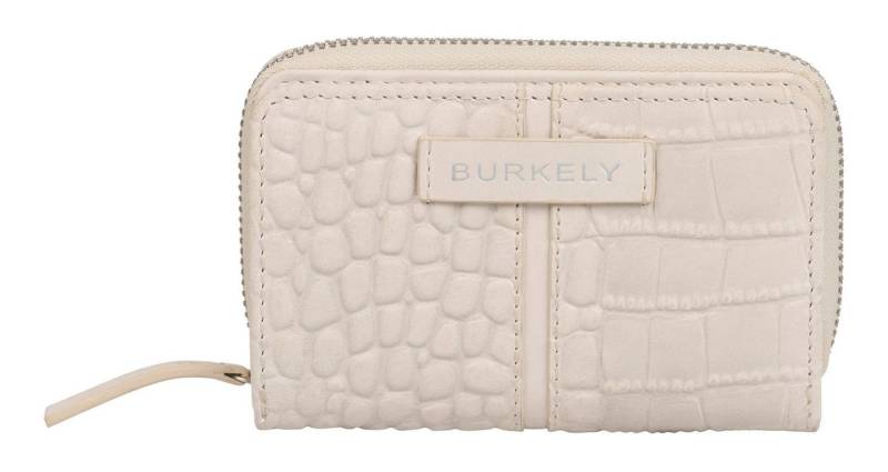 Burkely Geldbörse Wallet, aus echtem Leder von Burkely