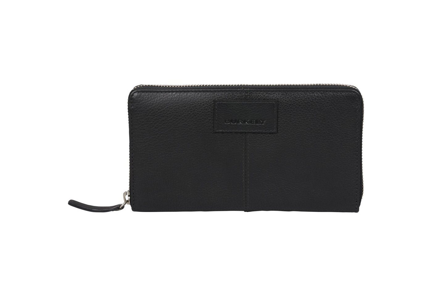 Burkely Geldbörse Zip Around Wallet, aus echtem Leder von Burkely