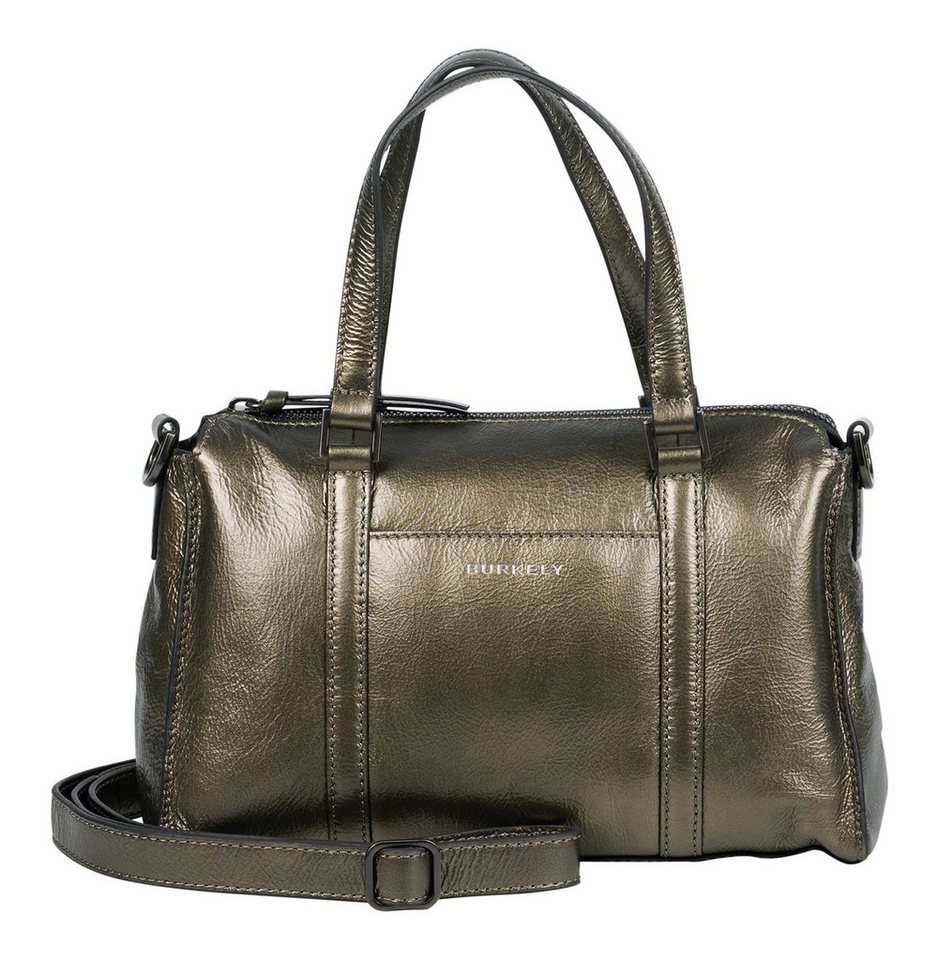 Burkely Handtasche Handbag, aus echtem Leder von Burkely