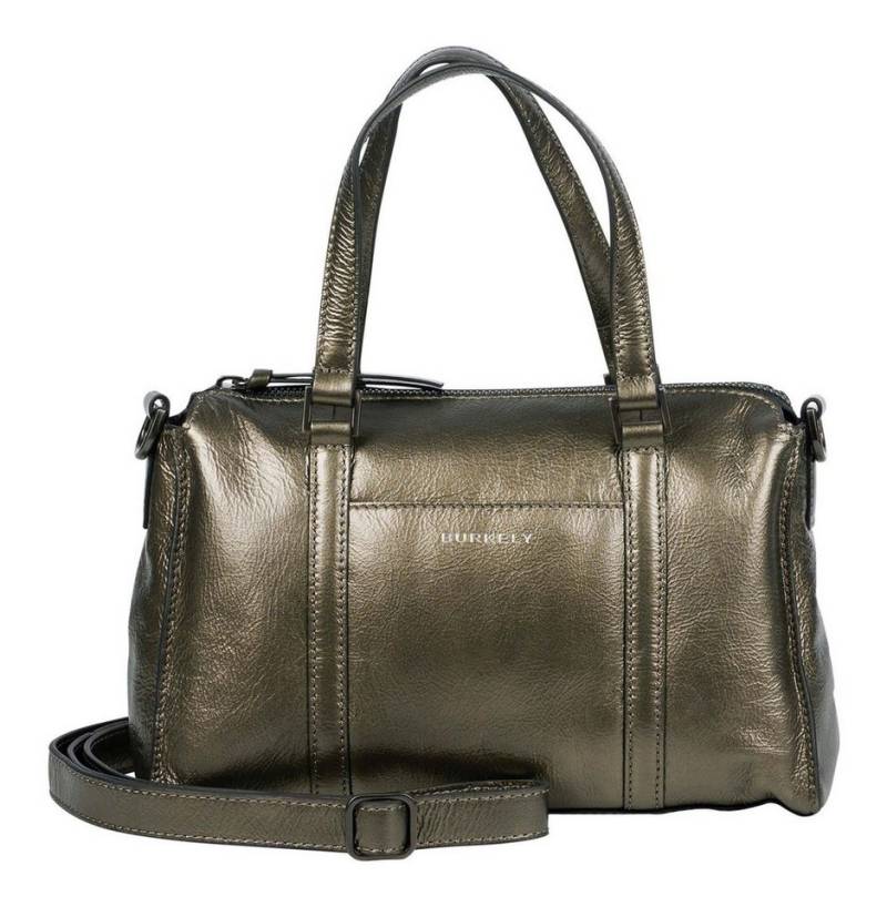 Burkely Handtasche Handbag, aus echtem Leder von Burkely