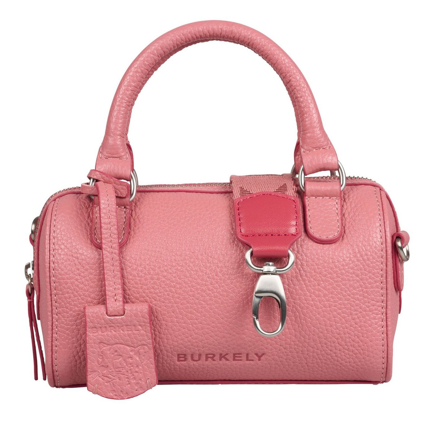 Burkely Handtasche Handbag, aus echtem Leder von Burkely