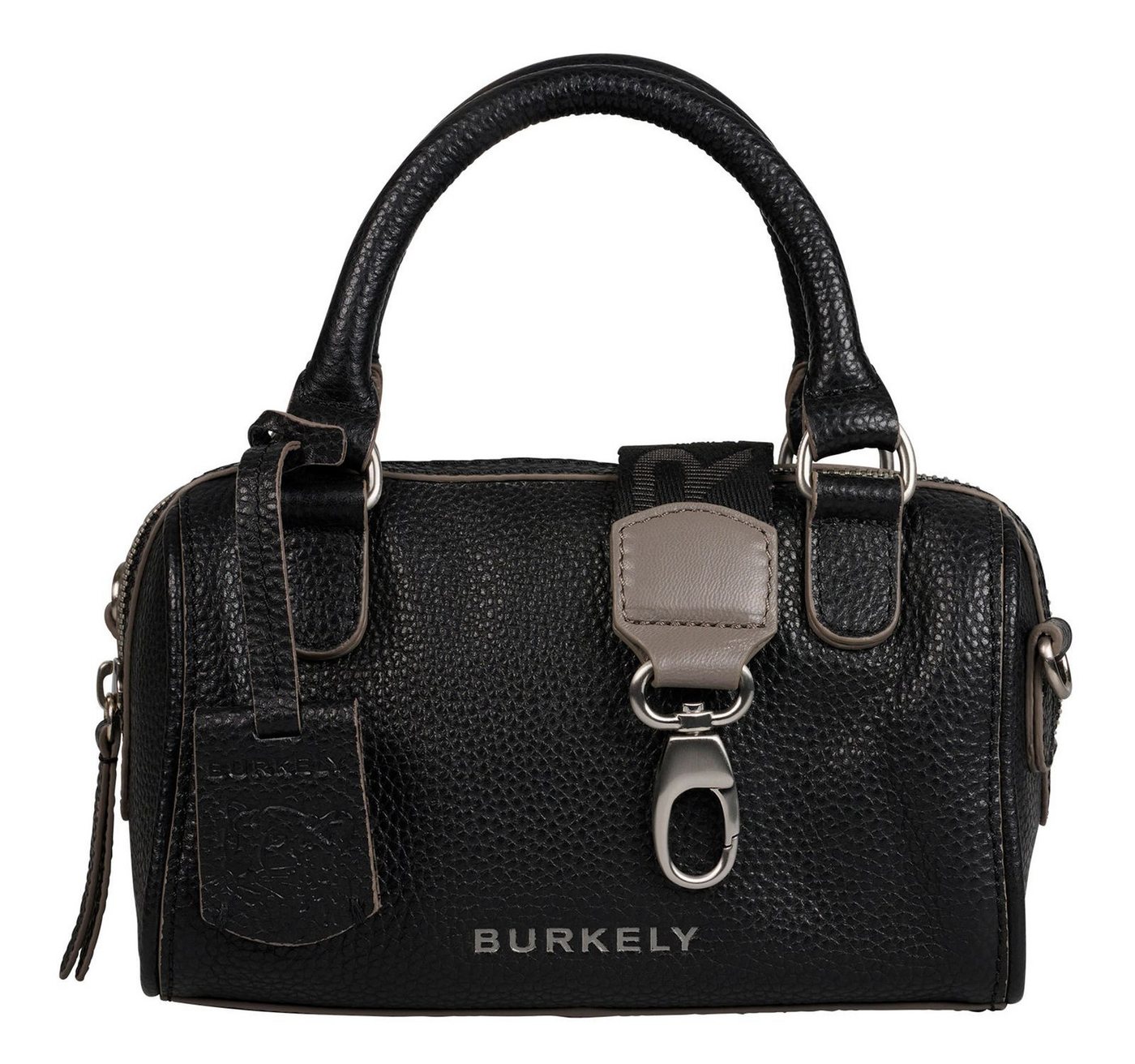 Burkely Handtasche Handbag, aus echtem Leder von Burkely