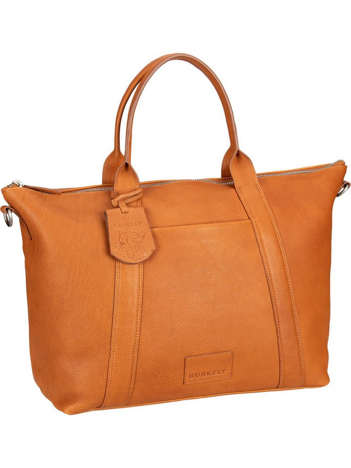 Burkely Handtasche Soft Skylar 1000330, Satchel von Burkely