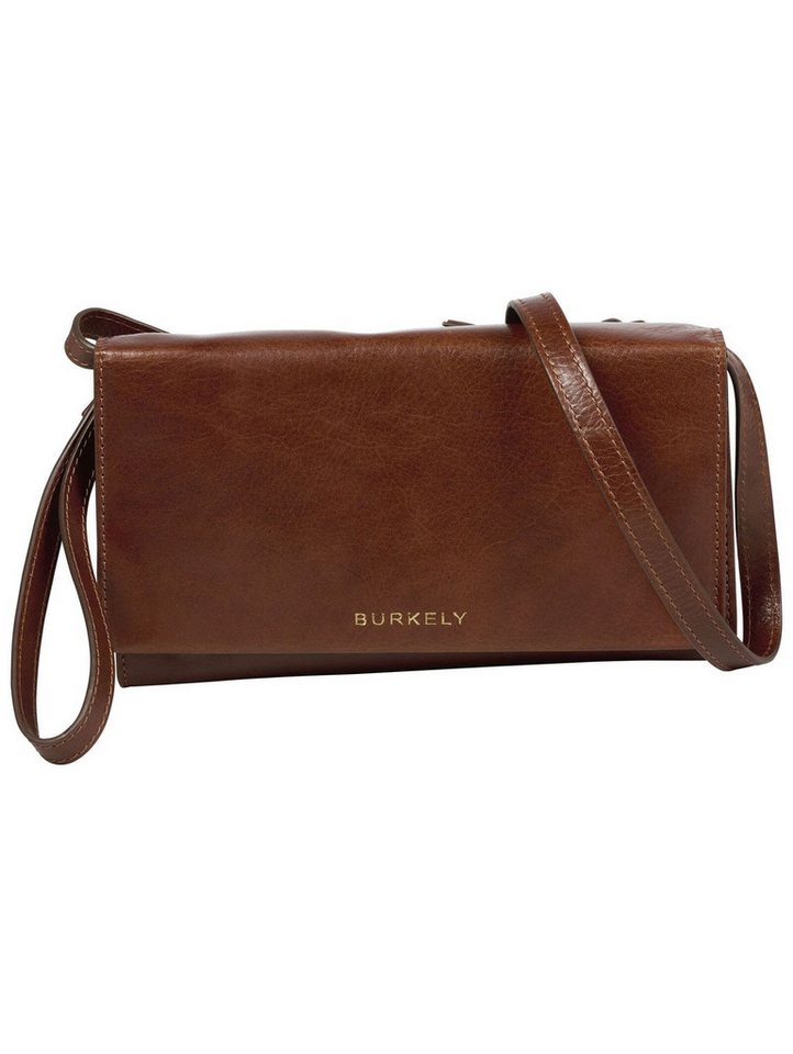 Burkely Handytasche BURKELY Taschen Leder von Burkely