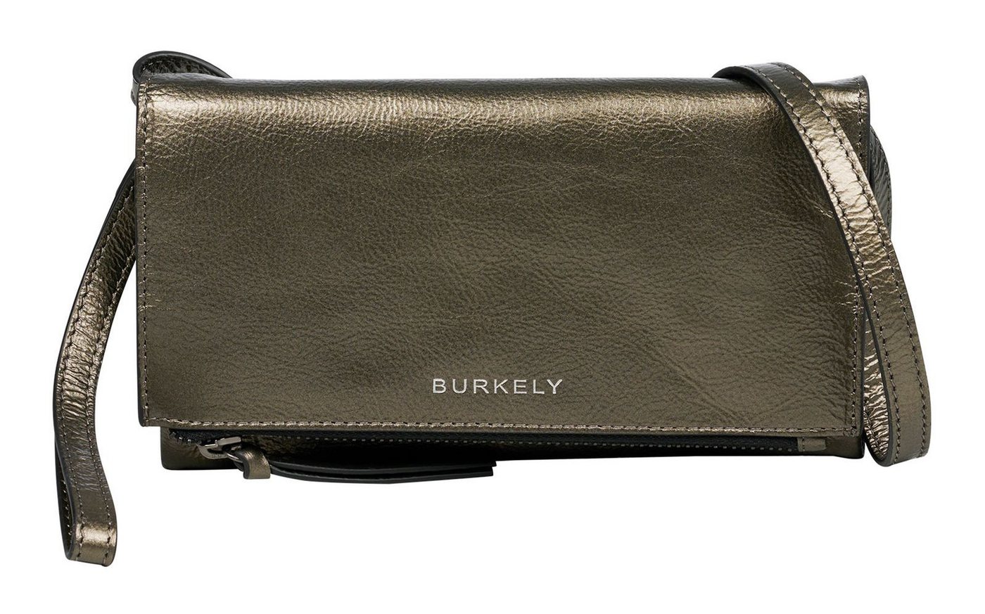 Burkely Handytasche Phone Bag, aus echtem Leder von Burkely