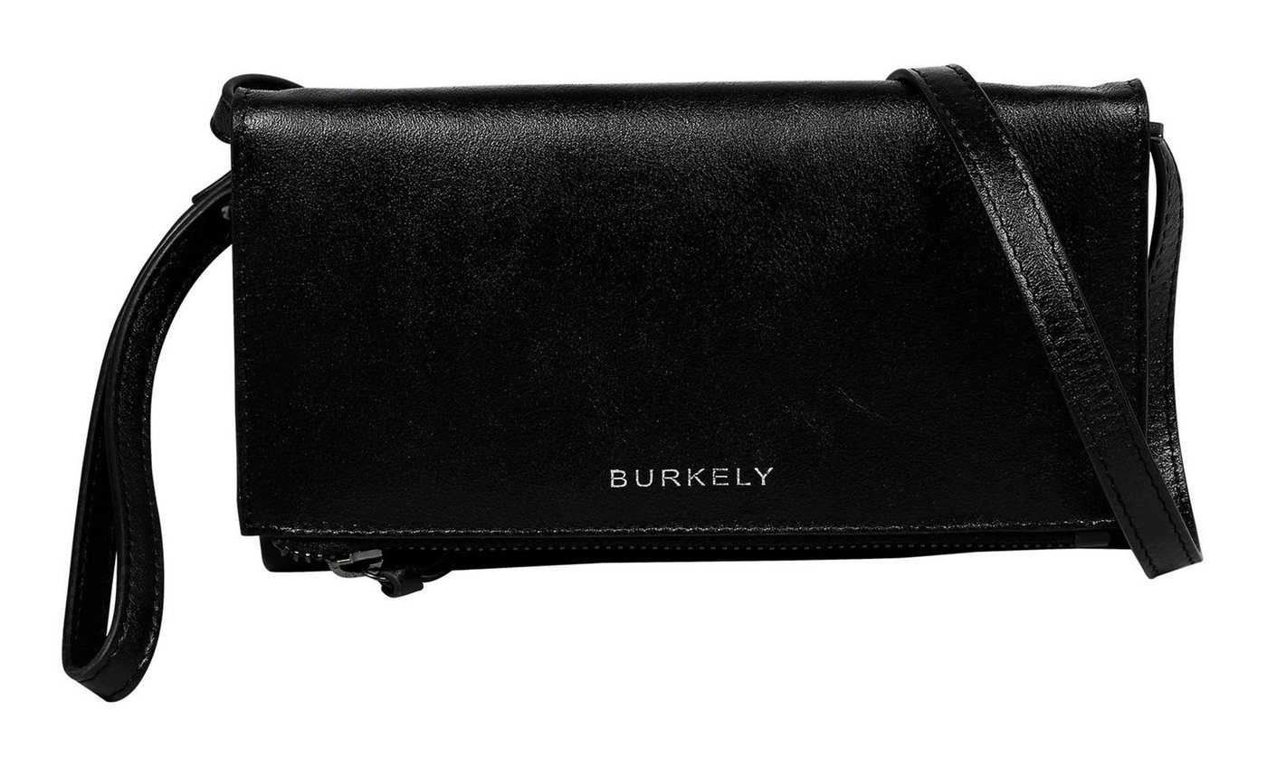 Burkely Handytasche Phone Bag, aus echtem Leder von Burkely