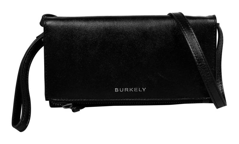 Burkely Handytasche Phone Bag, aus echtem Leder von Burkely