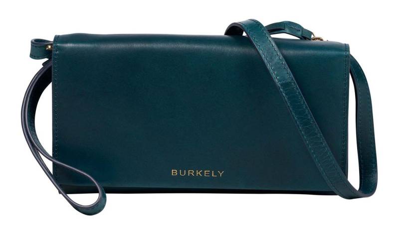 Burkely Handytasche Phone Wallet, aus echtem Leder von Burkely