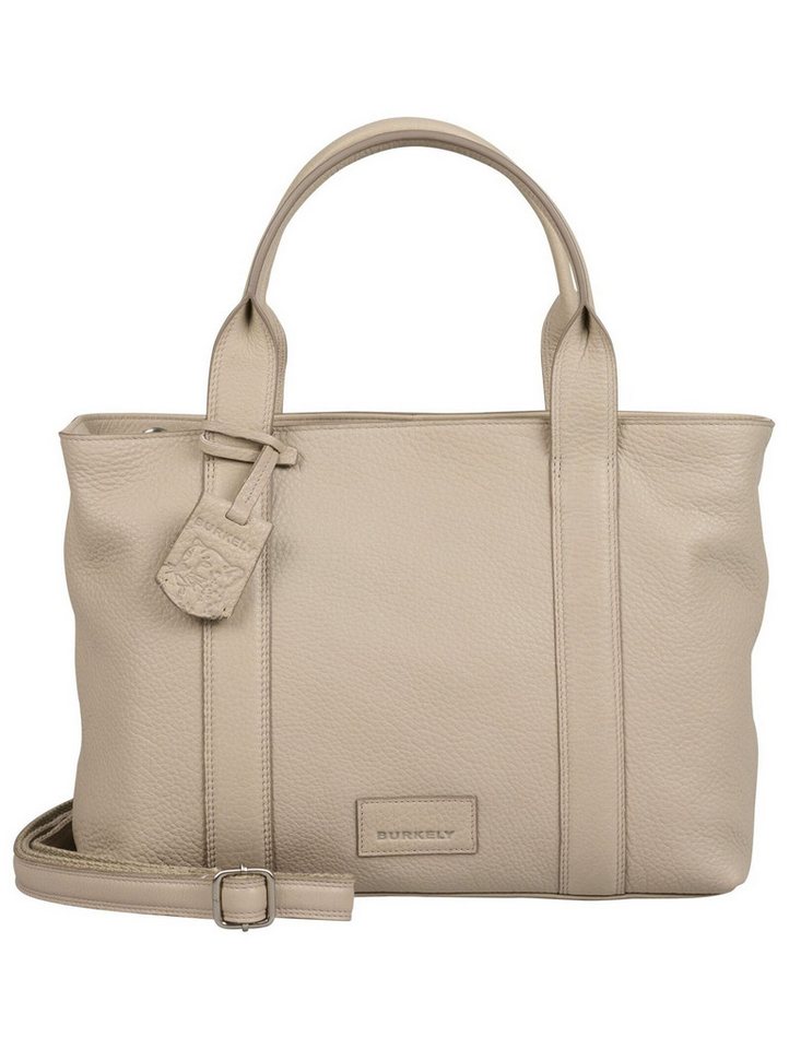 Burkely Henkeltasche BURKELY Taschen Leder von Burkely