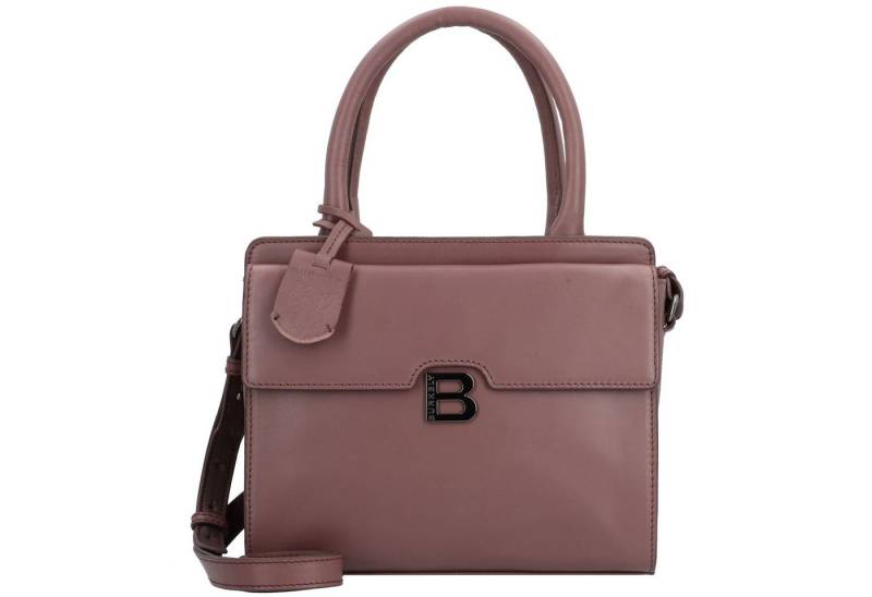 Burkely Henkeltasche Modest Meghan, Leder von Burkely