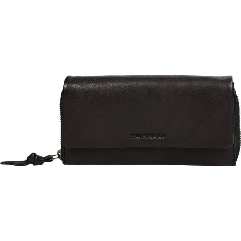 Burkely - JUST JOLIE Damenbörse Purse Black Schwarz von Burkely