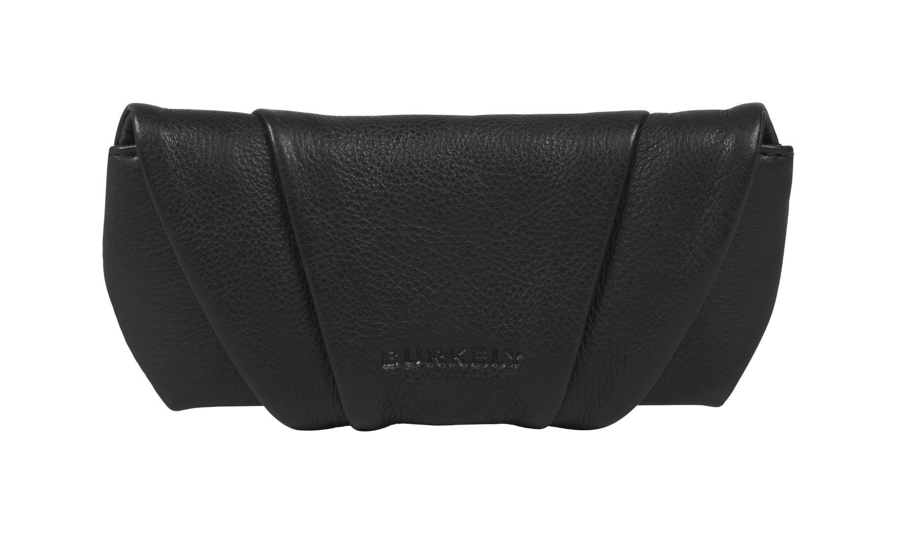 Burkely - JUST JOLIE Kleinleder Sunglass Case Black Schwarz von Burkely