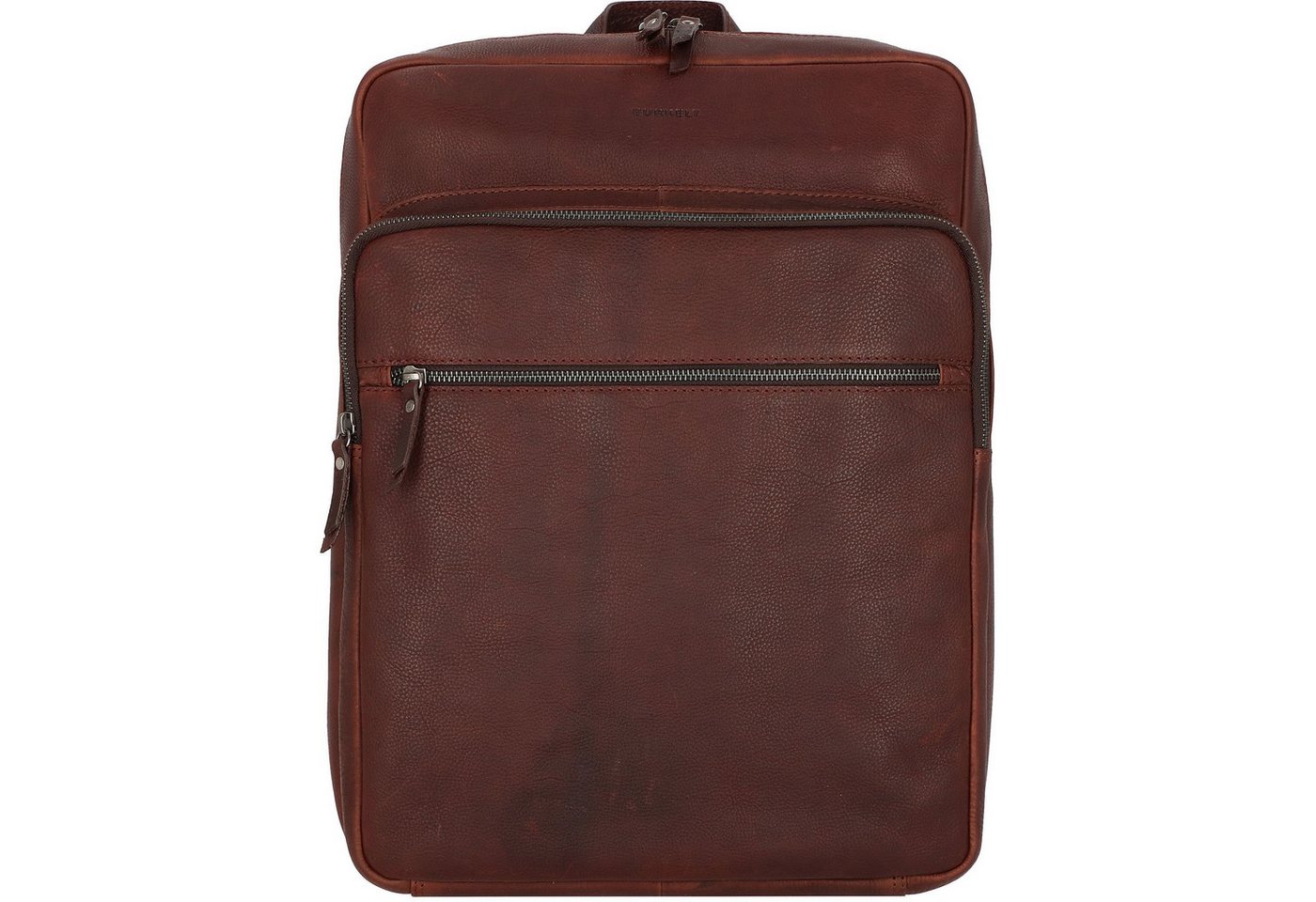 Burkely Laptoprucksack, Leder von Burkely