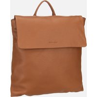Burkely  - Lush Lucy 1000527 Cognac - Rucksack  , 7.9 l von Burkely