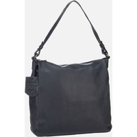 Burkely - Lush Lucy 1000530 Blue - Hobo Bag  , 9.5 l von Burkely