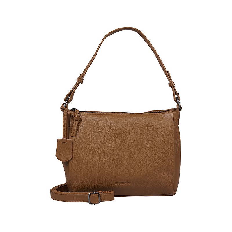Burkely Lush Lucy Schultertasche-Cognac von Burkely