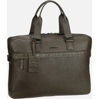 Burkely - Minimal Mason 1000802 Green - Aktentasche  , 14 l von Burkely