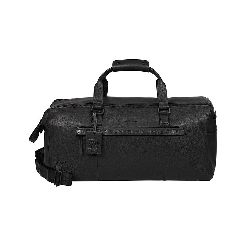Burkely Minimal Mason Weekender-Black von Burkely