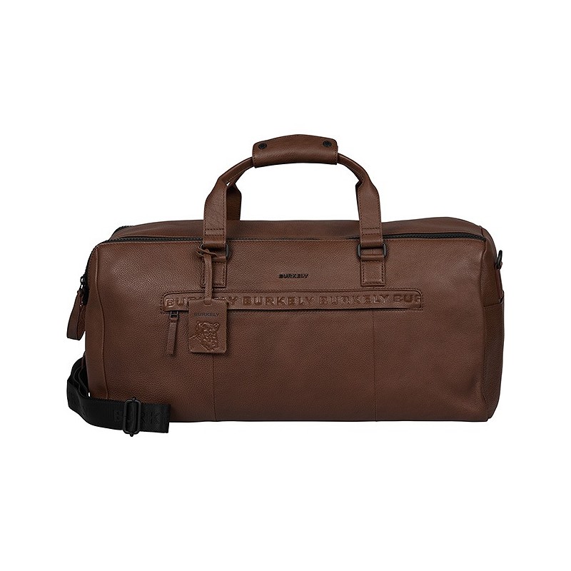 Burkely Minimal Mason Weekender-Cognac von Burkely