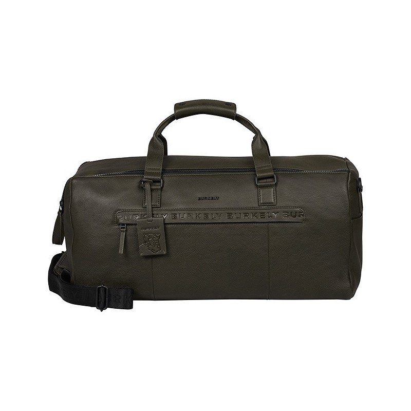 Burkely Minimal Mason Weekender-Green von Burkely